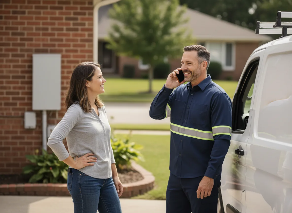 Electrical repair frequently asked questions in Blevins, AR